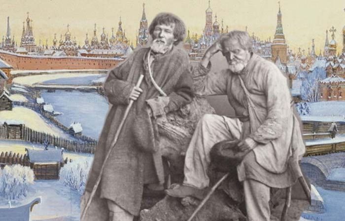 Ледниковый период 1604 года в Москве
